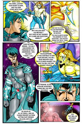 Read AngelDreams  1 Page 5 in English
