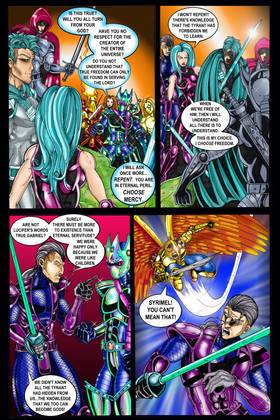 Read AngelDreams  1 Page 7 in English