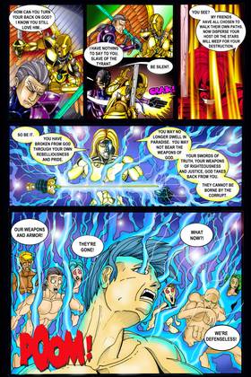 Read AngelDreams  1 Page 8 in English