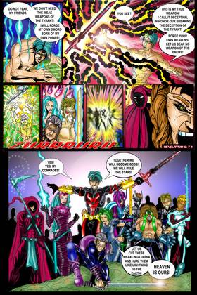 Read AngelDreams  1 Page 9 in English