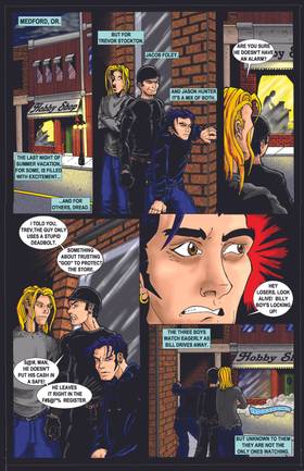 Read AngelDreams  2 Page 2 in English