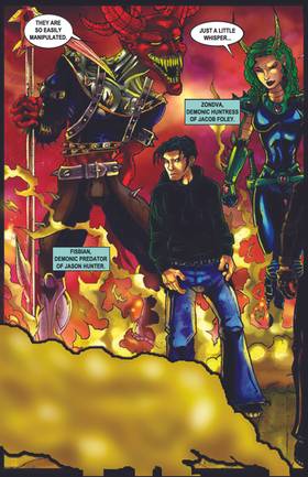 Read AngelDreams  2 Page 3 in English