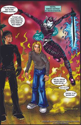Read AngelDreams  2 Page 4 in English