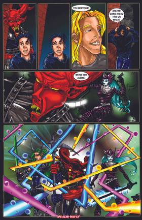 Read AngelDreams  2 Page 5 in English