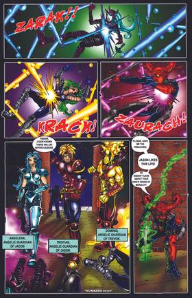 Read AngelDreams  2 Page 6 in English