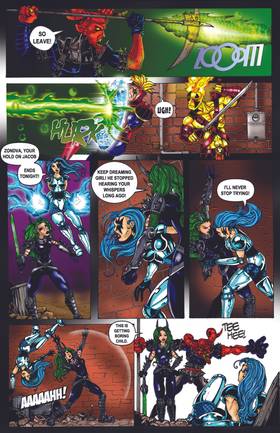 Read AngelDreams  2 Page 7 in English