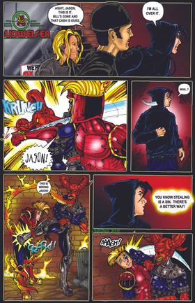Read AngelDreams  2 Page 8 in English