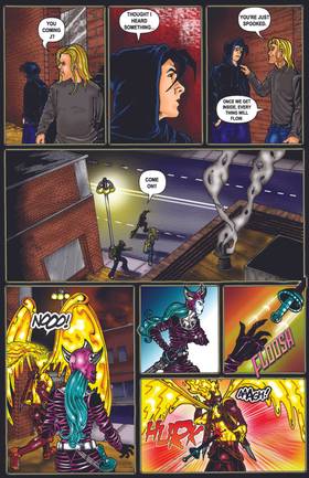 Read AngelDreams  2 Page 9 in English
