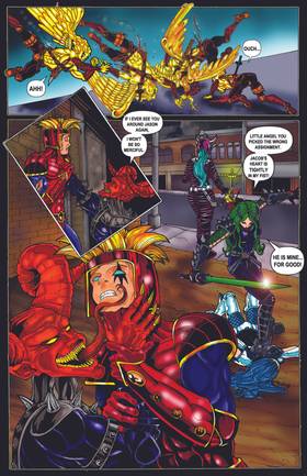 Read AngelDreams  2 Page 10 in English