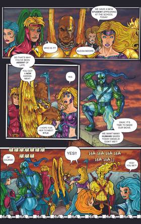 Read AngelDreams  3 Page 3 in English