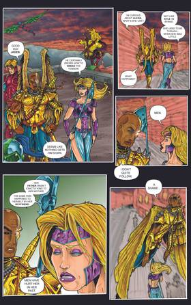 Read AngelDreams  3 Page 4 in English