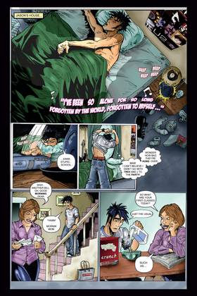 Read AngelDreams  3 Page 5 in English