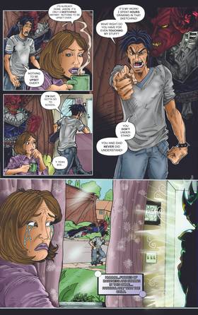 Read AngelDreams  3 Page 7 in English