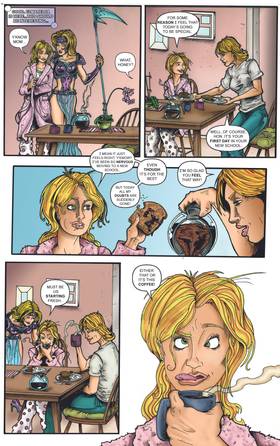 Read AngelDreams  3 Page 9 in English
