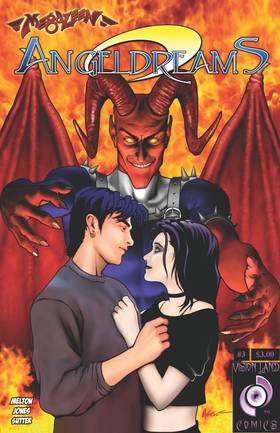 Read AngelDreams  4 Page 1 in English