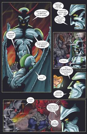 Read AngelDreams  4 Page 4 in English