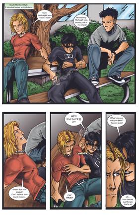 Read AngelDreams  4 Page 7 in English