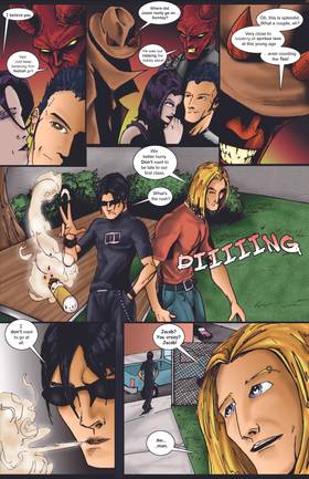 Read AngelDreams  4 Page 10 in English