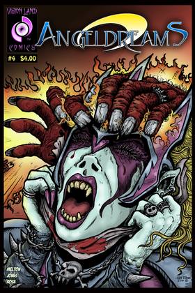 Read AngelDreams  5 Page 1 in English