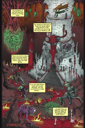 Read AngelDreams  5 Page 2 in English