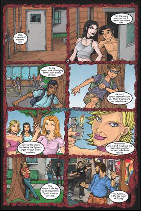 Read AngelDreams  5 Page 4 in English