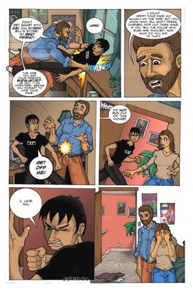 Read AngelDreams  5 Page 8 in English