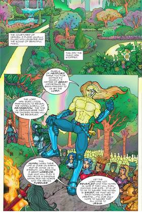 Read AngelDreams  5 Page 9 in English