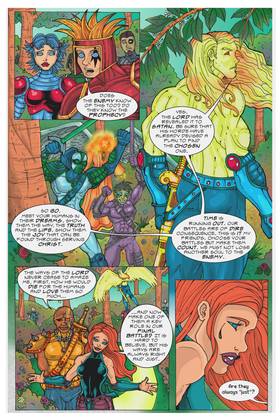 Read AngelDreams  5 Page 10 in English