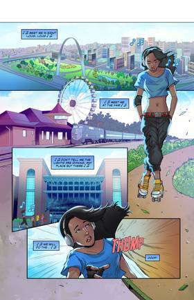 Read Beats  1 Page 3 in English