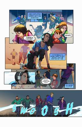 Read Beats  1 Page 4 in English