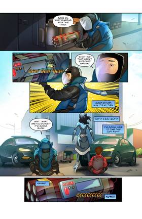 Read Beats  1 Page 5 in English