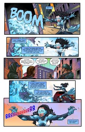 Read Beats  1 Page 6 in English