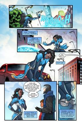Read Beats  1 Page 8 in English