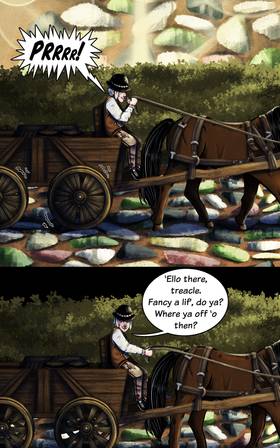 Read Mediator of Slavic Beings [Vertical]  2 Page 7 in English