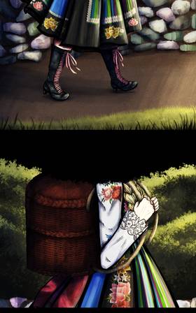 Read Mediator of Slavic Beings [Vertical]  2 Page 2 in Polish