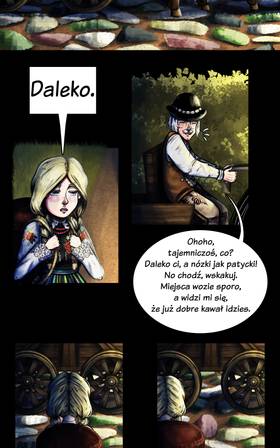 Read Mediator of Slavic Beings [Vertical]  2 Page 8 in Polish