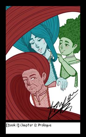 Read Mediator of Slavic Beings [Vertical]  1 Page 1 in English