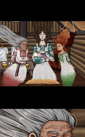 Read Mediator of Slavic Beings [Vertical]  1 Page 10 in English