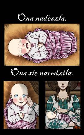 Read Mediator of Slavic Beings [Vertical]  1 Page 6 in Polish