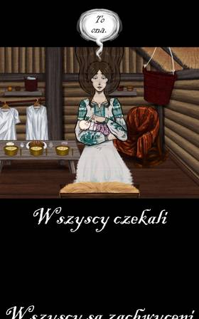 Read Mediator of Slavic Beings [Vertical]  1 Page 7 in Polish