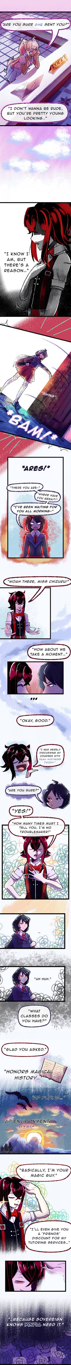 Ch. 1 EP 2- Front Office Kerfuffle