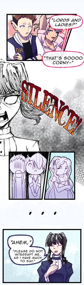 Read A Tale of Six Sovereignts  6 Page 3 in English