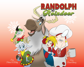 Read Randolph the Reindeer  1 Page 1 in English