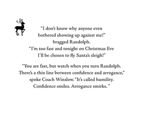 Read Randolph the Reindeer  1 Page 10 in English