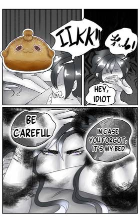 Read Ephemeral Love  13 Page 6 in English