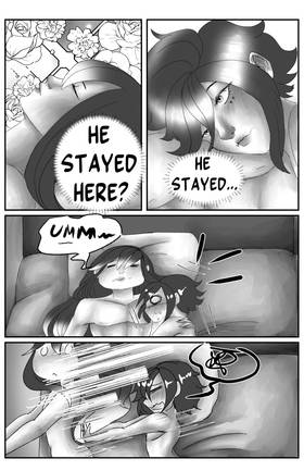 Read Ephemeral Love  13 Page 5 in English