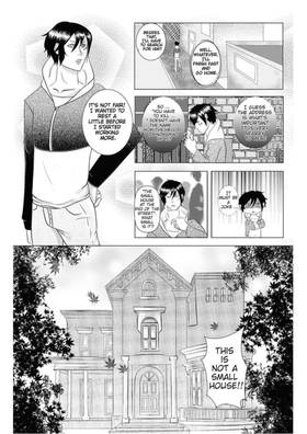Read Ephemeral Love  1 Page 3 in English