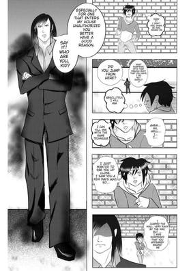 Read Ephemeral Love  1 Page 5 in English
