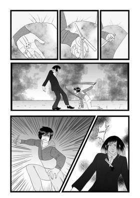 Read Ephemeral Love  1 Page 8 in English