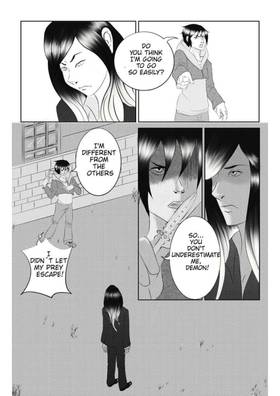 Read Ephemeral Love  1 Page 9 in English